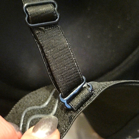 Floral/Rhinestone Embellished Bustier - Picture 7 of 8